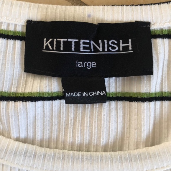 Kittenish Gracie Shorts/Top Set - Picture 4 of 6